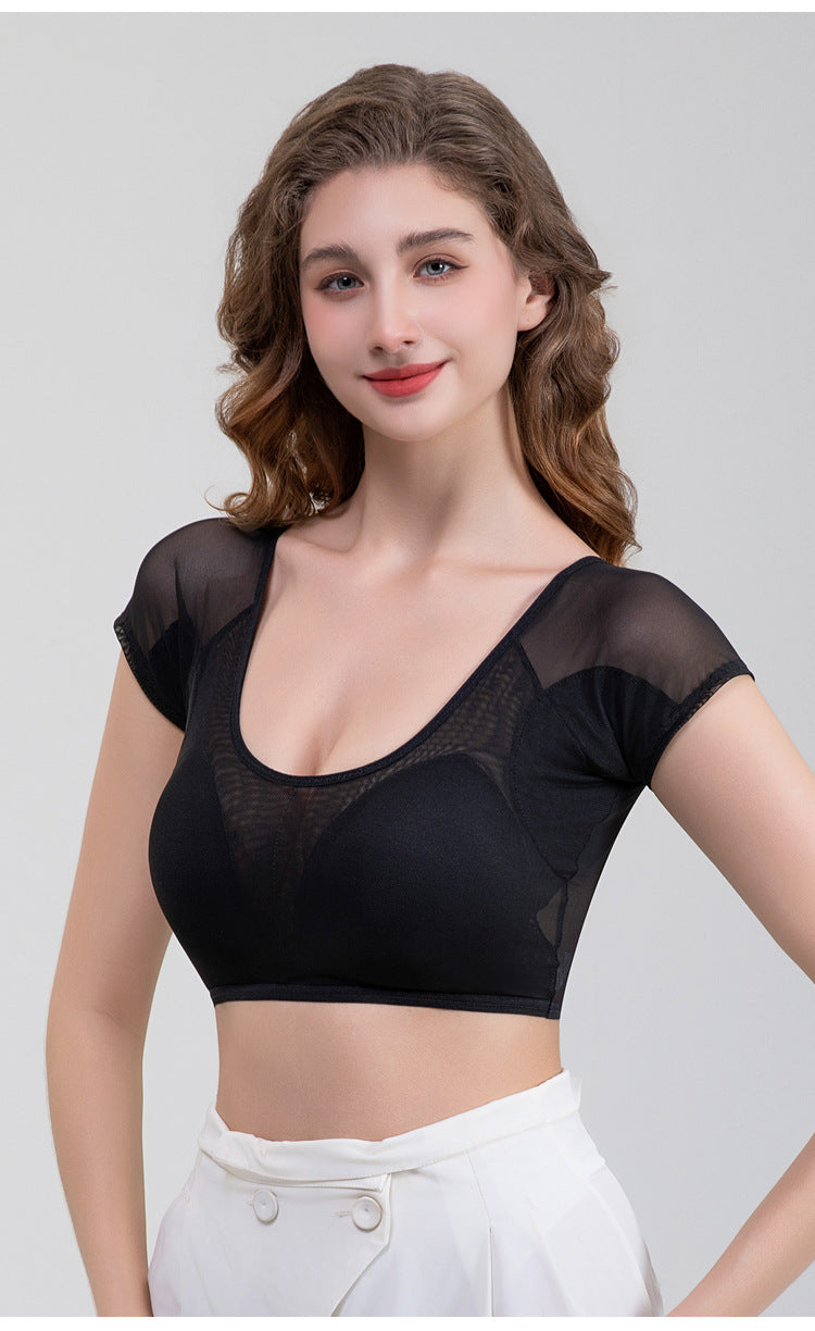 DryLayer™ Comfort Base Top - Black