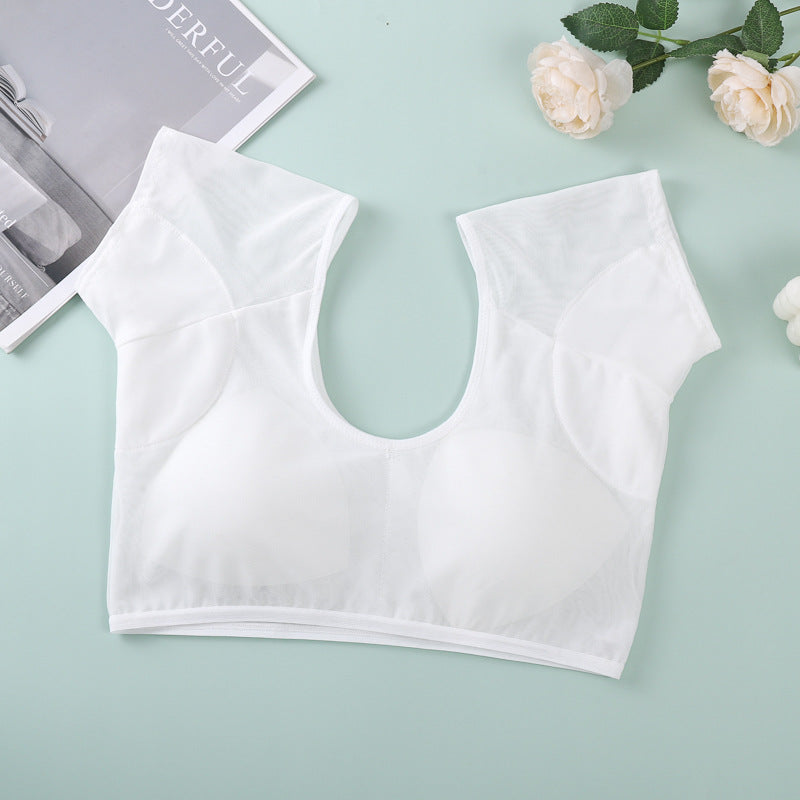 DryLayer™ Comfort Base Top - White