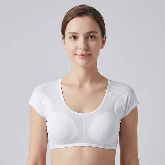 DryLayer™ Comfort Base Top - White