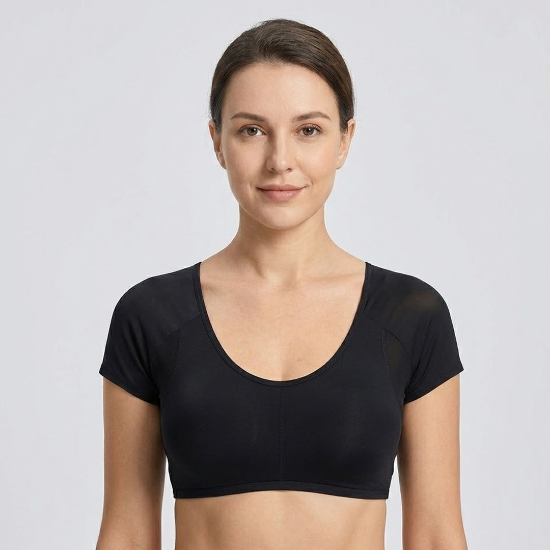 DryLayer™ Comfort Base Top - Natural